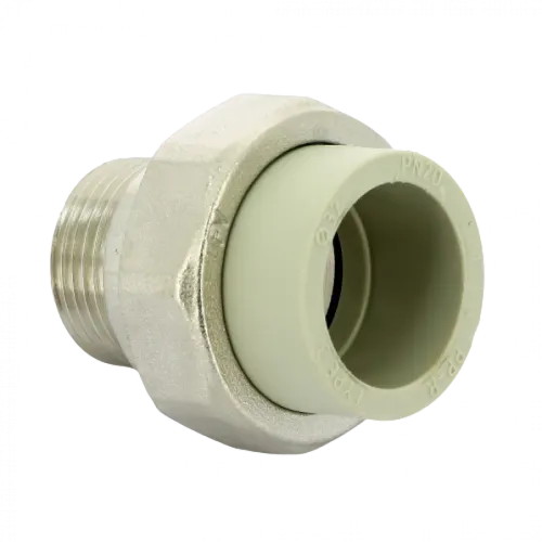 Разъёмное соединение PPR с наружной резьбой 32x1" FV-Plast