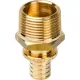 Переходник с наружной резьбой 16xR 3/4" для труб из сшитого полиэтилена Stout