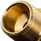 Переходник с наружной резьбой 16xR 3/4" для труб из сшитого полиэтилена Stout