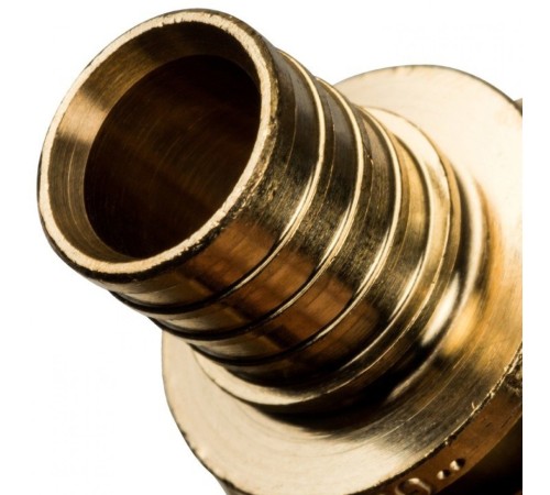 Переходник с наружной резьбой 16xR 3/4" для труб из сшитого полиэтилена Stout