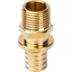 Переходник с наружной резьбой 20xR 1/2" для труб из сшитого полиэтилена Stout