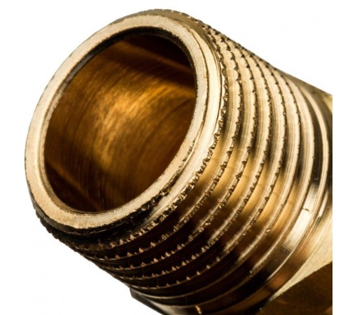 Переходник с наружной резьбой 20xR 1/2" для труб из сшитого полиэтилена Stout