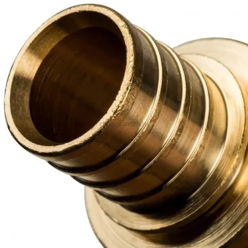 Переходник с наружной резьбой 20xR 1/2" для труб из сшитого полиэтилена Stout