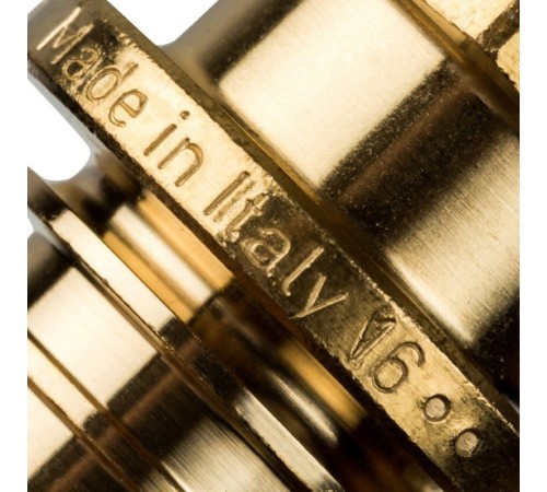 Переходник с наружной резьбой 20xR 1/2" для труб из сшитого полиэтилена Stout