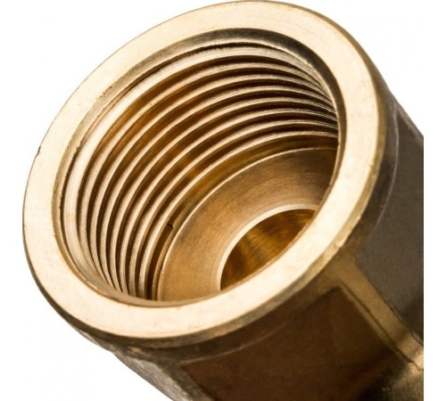 Угольник-переходник с внутренней резьбой 25xG 3/4" для труб из сшитого полиэтилена Stout