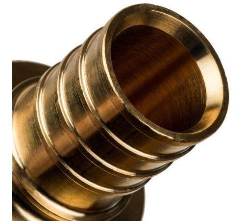 Угольник-переходник с внутренней резьбой 25xG 3/4" для труб из сшитого полиэтилена Stout