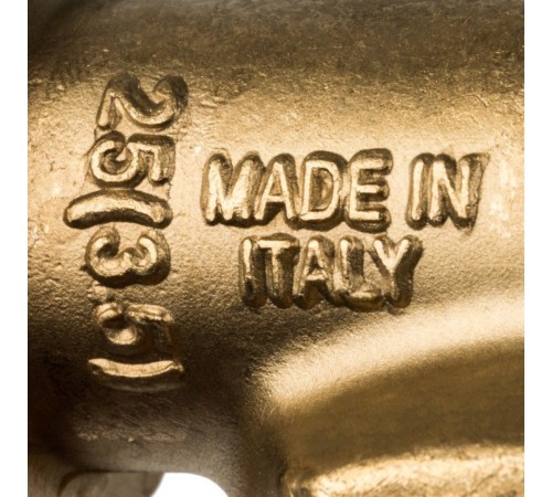 Угольник-переходник с внутренней резьбой 25xG 3/4" для труб из сшитого полиэтилена Stout