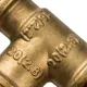 Тройник переходной 20x20x16 для труб из сшитого полиэтилена Stout