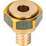 Переходник с накидной гайкой 16xG 3/4" для труб из сшитого полиэтилена Stout