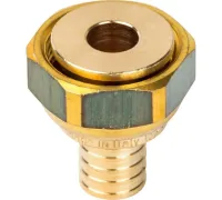 Переходник с накидной гайкой 16xG 3/4" для труб из сшитого полиэтилена Stout