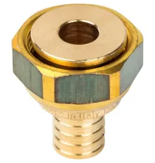 Переходник с накидной гайкой 16xG 3/4" для труб из сшитого полиэтилена Stout