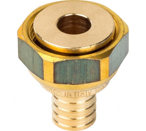 Переходник с накидной гайкой 16xG 3/4" для труб из сшитого полиэтилена Stout