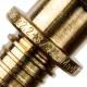 Переходник с накидной гайкой 16xG 3/4" для труб из сшитого полиэтилена Stout
