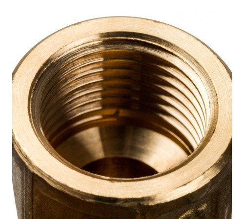 Тройник-переходник с внутренней резьбой 20xR 1/2" для труб из сшитого полиэтилена Stout