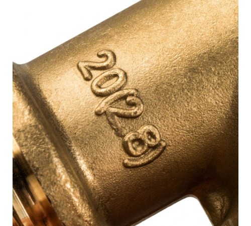 Тройник-переходник с внутренней резьбой 20xR 1/2" для труб из сшитого полиэтилена Stout