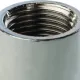 Удлинитель 1/2"x50 хромированный Stout
