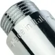 Удлинитель 1/2"x50 хромированный Stout