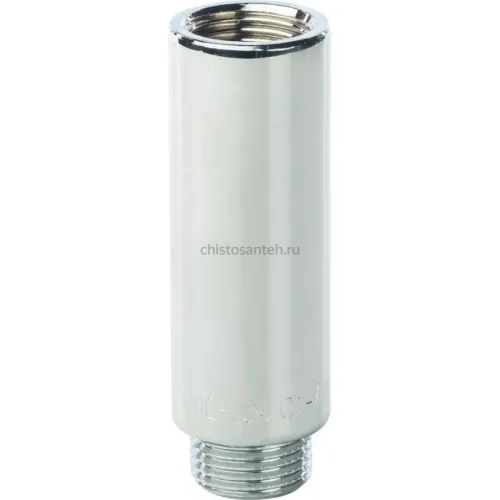 Удлинитель 1/2"x70 хромированный Stout