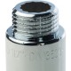 Удлинитель 1/2"x70 хромированный Stout