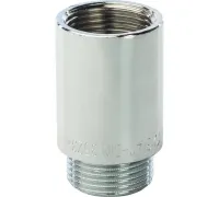 Удлинитель 3/4"x40, хромированный Stout