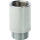 Удлинитель 3/4"x40, хромированный Stout