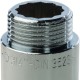 Удлинитель 3/4"x40, хромированный Stout