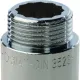 Удлинитель 3/4"x40, хромированный Stout