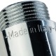 Удлинитель 3/4"x40, хромированный Stout