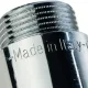 Удлинитель 3/4"x40, хромированный Stout
