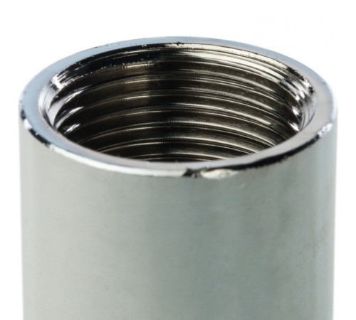 Удлинитель 3/4"x40, хромированный Stout