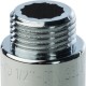 Удлинитель 1/2"x100 хромированный Stout