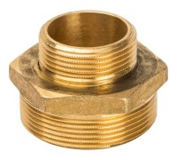 Ниппель НН переходной 2"x1 1/4" Stout
