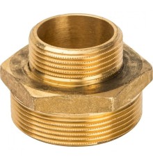 Ниппель НН переходной 2"x1 1/4" Stout
