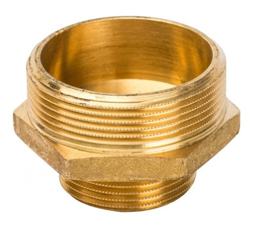 Ниппель НН переходной 2"x1 1/4" Stout