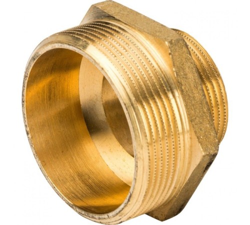 Ниппель НН переходной 2"x1 1/4" Stout