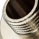 Ниппель НН переxодной 1"x1/2", никелированный Stout