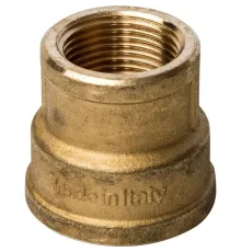 Муфта ВВ переxодная 1"x3/4" Stout