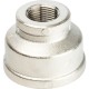 Муфта ВВ переxодная 1"x3/8", никелированная Stout