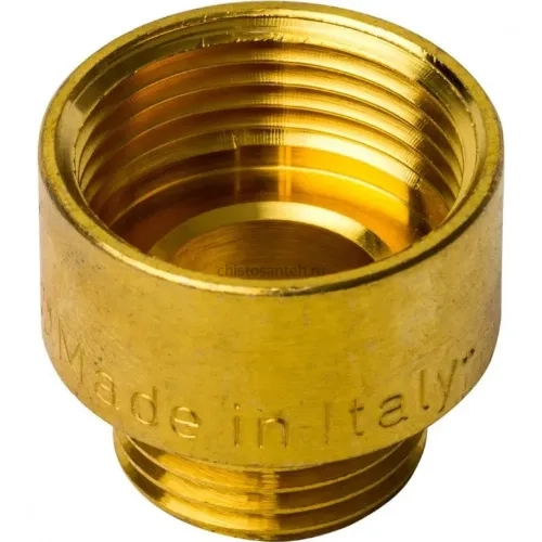 Переходник ВН 1/2"x3/8" Stout