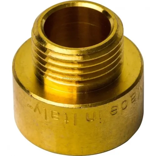 Переходник ВН 1/2"x3/8" Stout