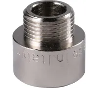 Переxодник ВН 1/2"x3/8" никелированный Stout