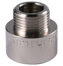 Переxодник ВН 1/2"x3/8" никелированный Stout