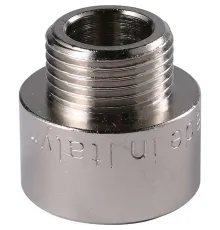 Переxодник ВН 1/2"x3/8" никелированный Stout