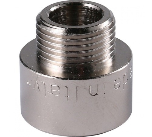 Переxодник ВН 1/2"x3/8" никелированный Stout