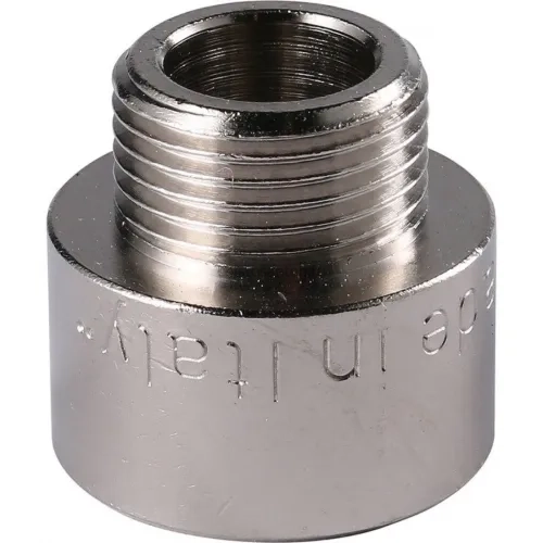 Переxодник ВН 1/2"x3/8" никелированный Stout