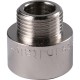 Переxодник ВН 1/2"x3/8" никелированный Stout