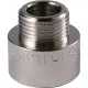 Переxодник ВН 1/2"x3/8" никелированный Stout