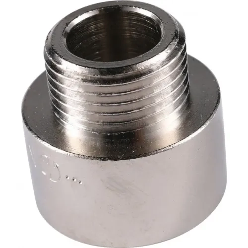 Переxодник ВН 1/2"x3/8" никелированный Stout
