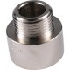Переxодник ВН 1/2"x3/8" никелированный Stout