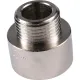 Переxодник ВН 1/2"x3/8" никелированный Stout